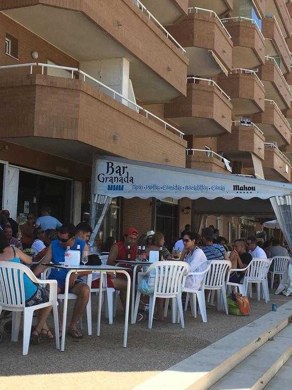 Costa Marina III Oropesa Apartment Oropesa del Mar Ngoại thất bức ảnh