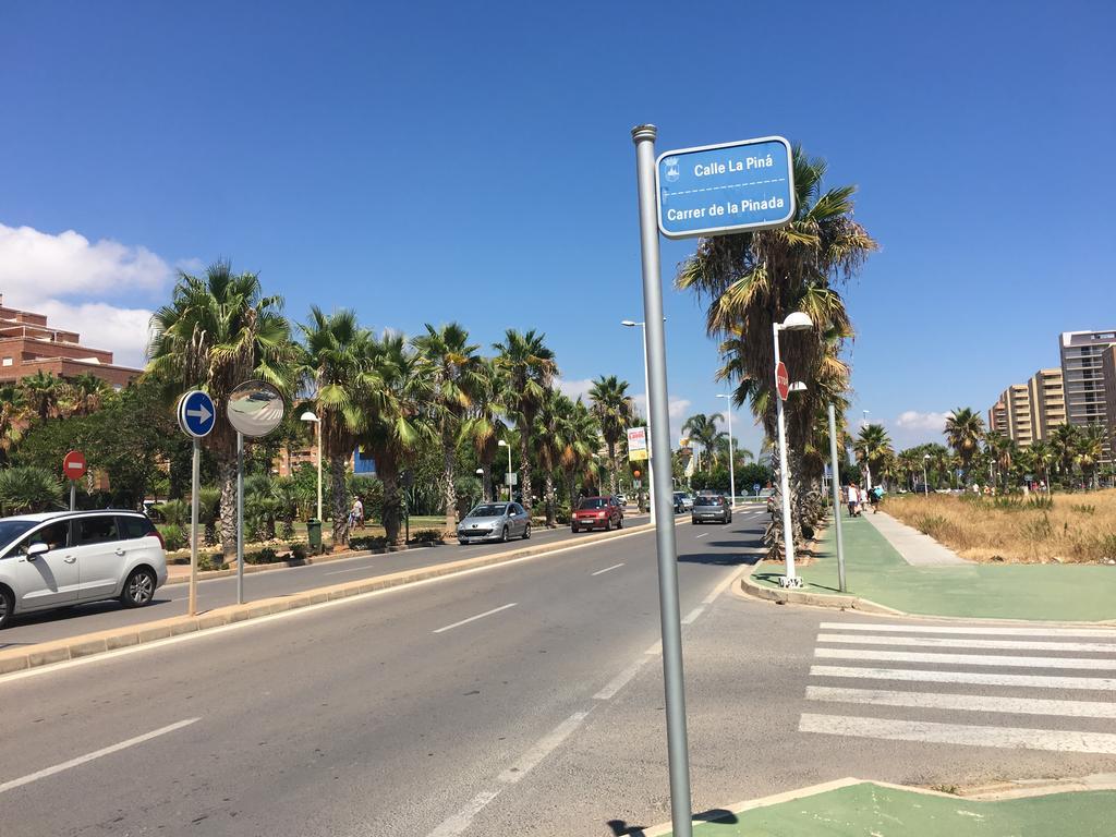 Costa Marina III Oropesa Apartment Oropesa del Mar Ngoại thất bức ảnh