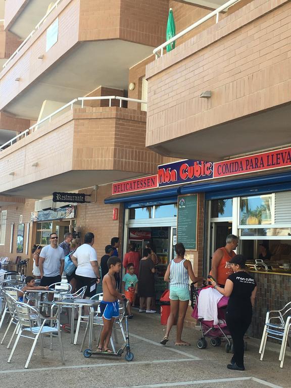 Costa Marina III Oropesa Apartment Oropesa del Mar Ngoại thất bức ảnh