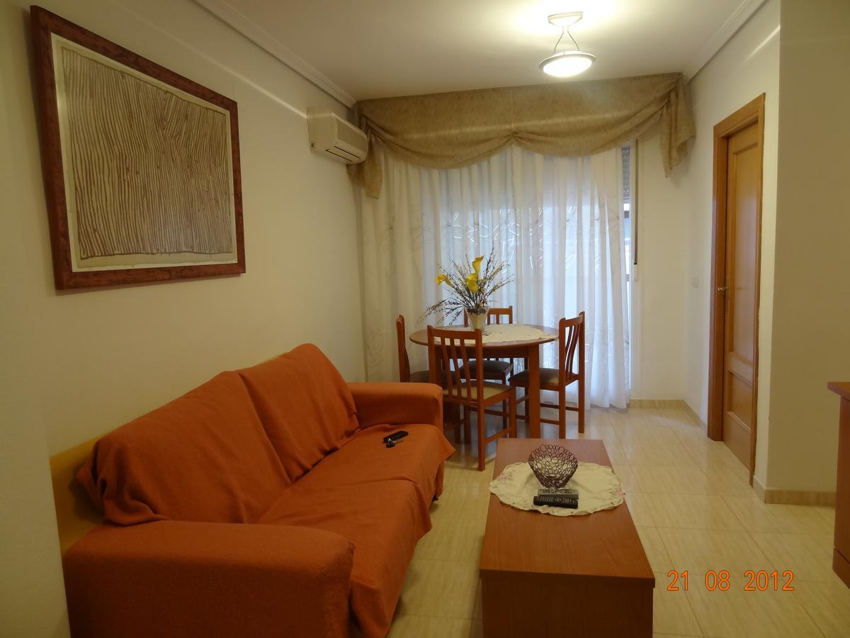 Costa Marina III Oropesa Apartment Oropesa del Mar Ngoại thất bức ảnh